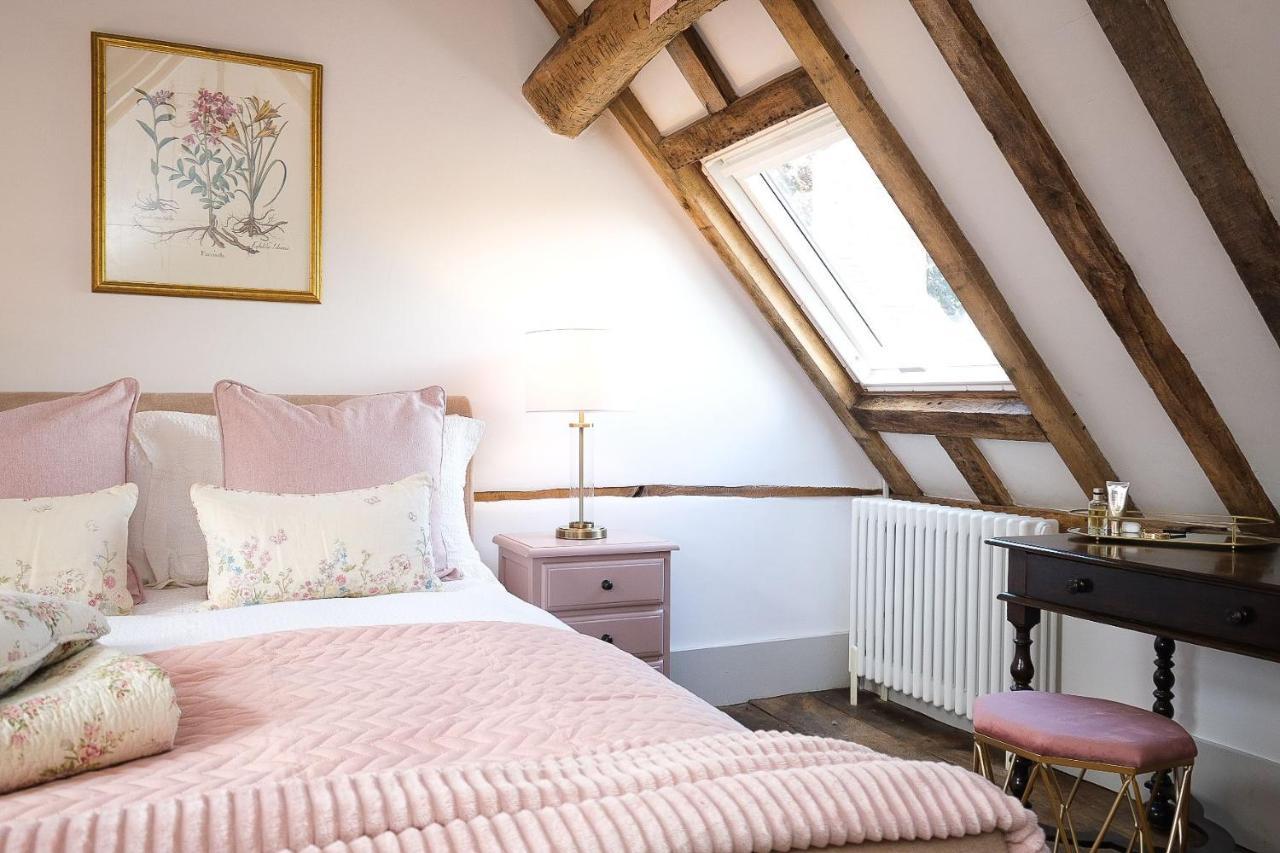 Joe'S Cottage Bridgnorth Luaran gambar