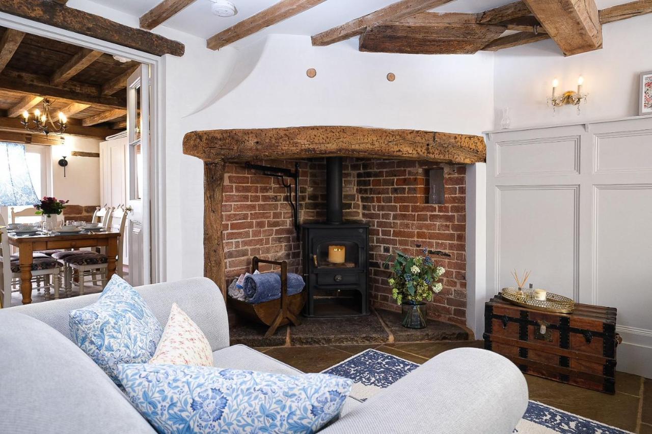 Joe'S Cottage Bridgnorth Luaran gambar