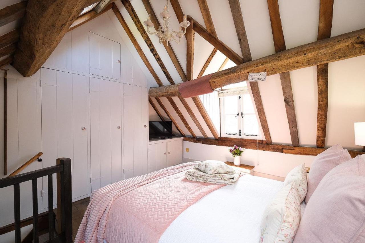 Joe'S Cottage Bridgnorth Luaran gambar