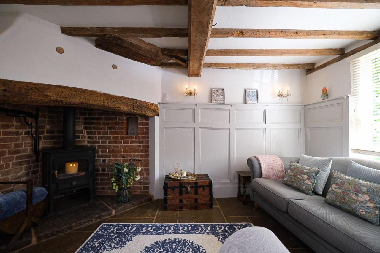 Joe'S Cottage Bridgnorth Luaran gambar