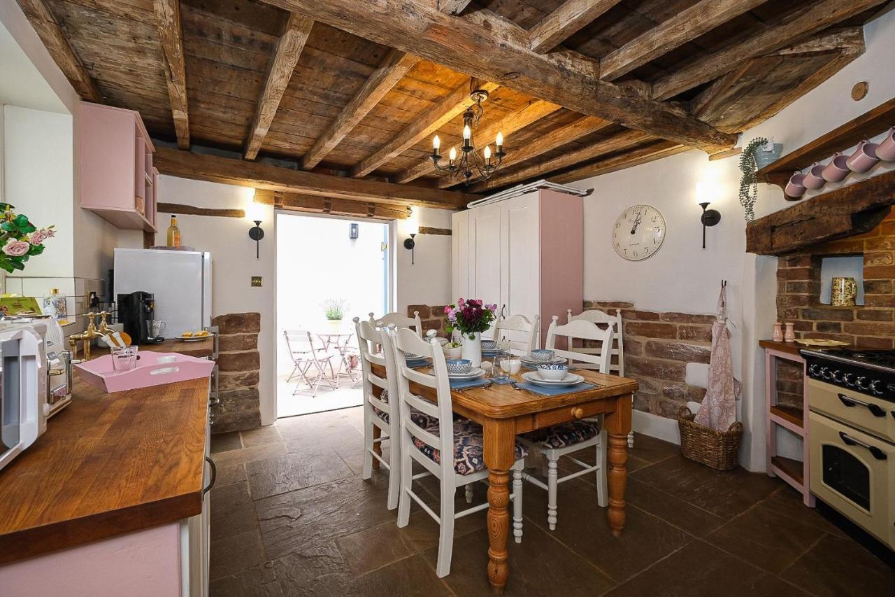 Joe'S Cottage Bridgnorth Luaran gambar