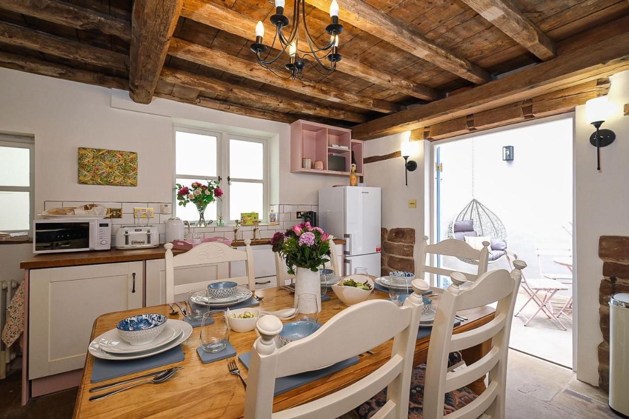 Joe'S Cottage Bridgnorth Luaran gambar