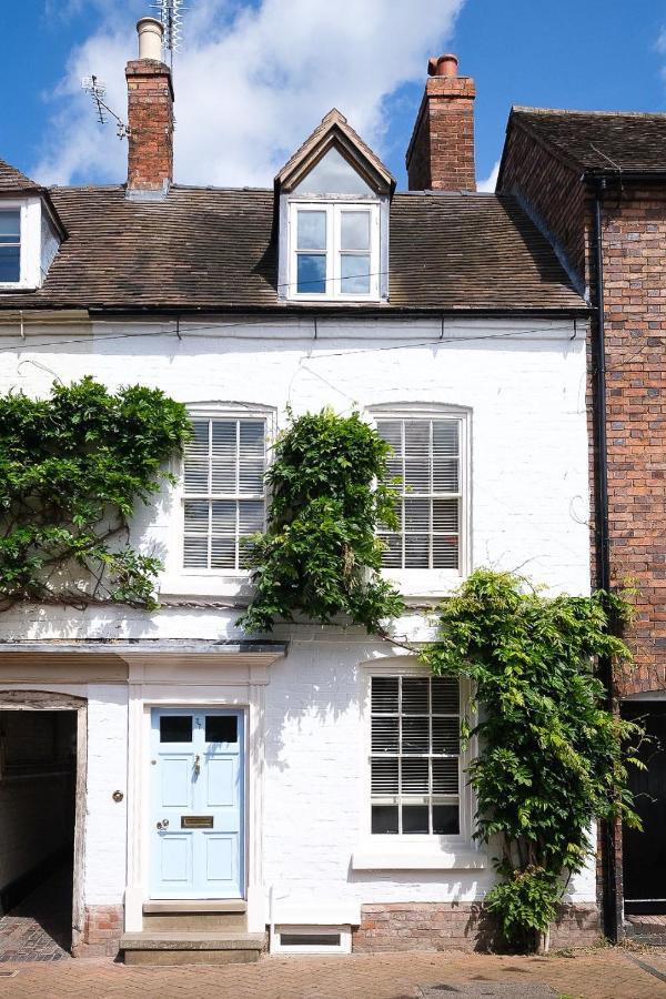 Joe'S Cottage Bridgnorth Luaran gambar