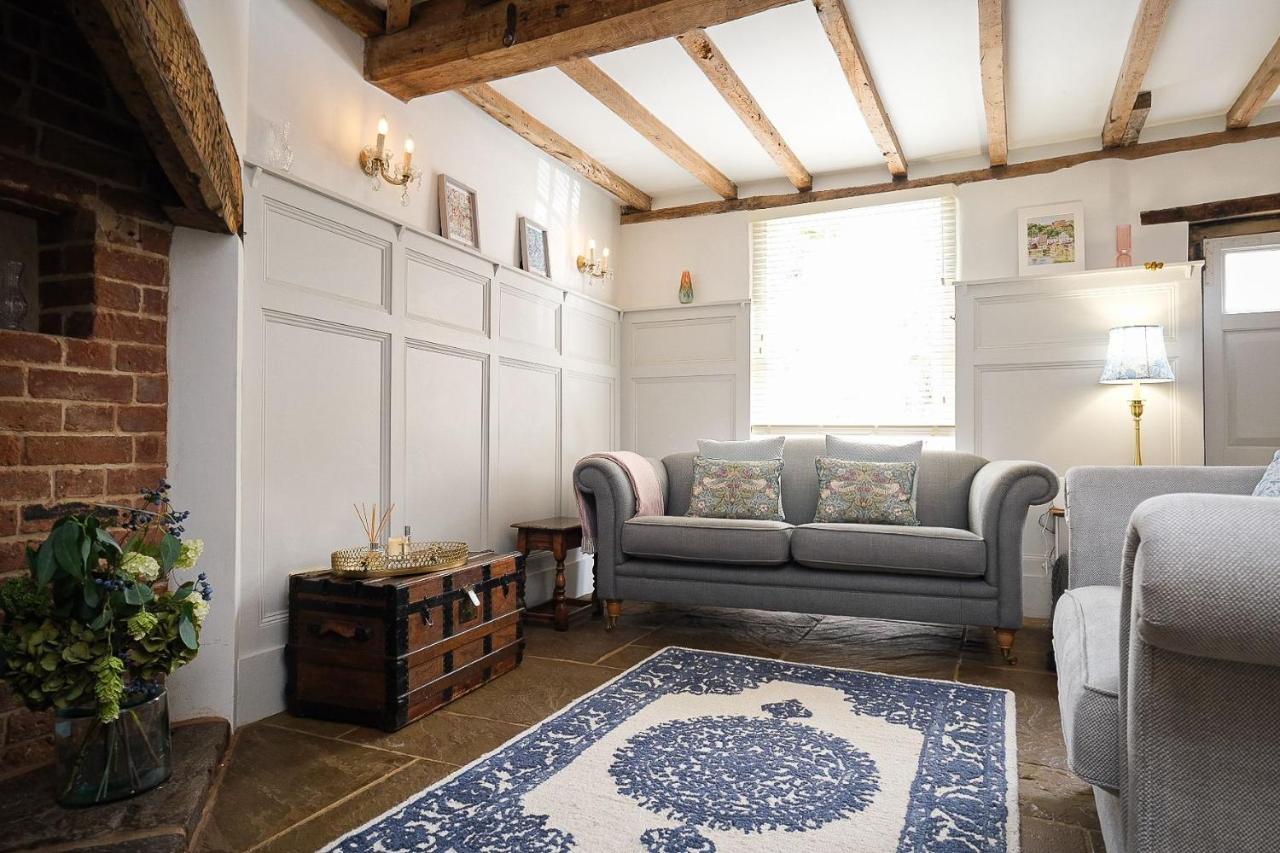 Joe'S Cottage Bridgnorth Luaran gambar