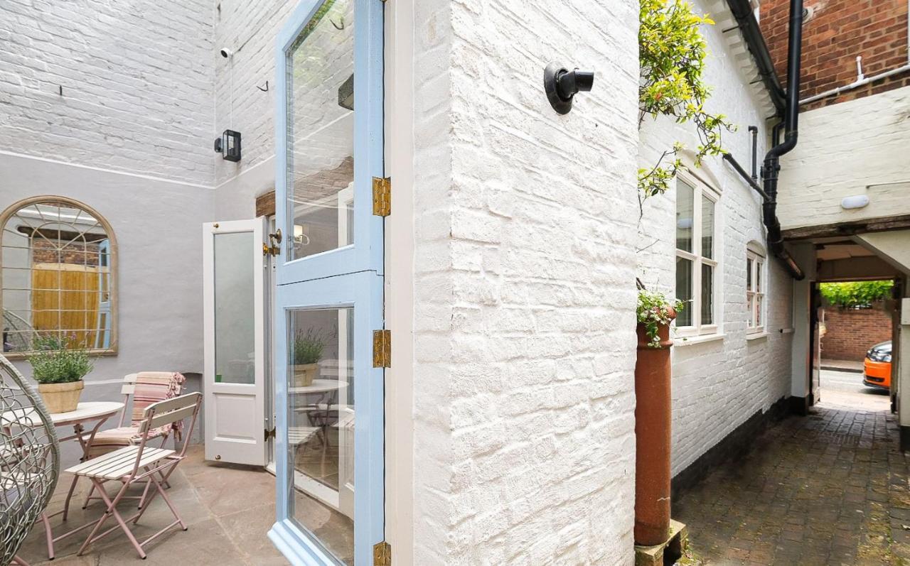 Joe'S Cottage Bridgnorth Luaran gambar