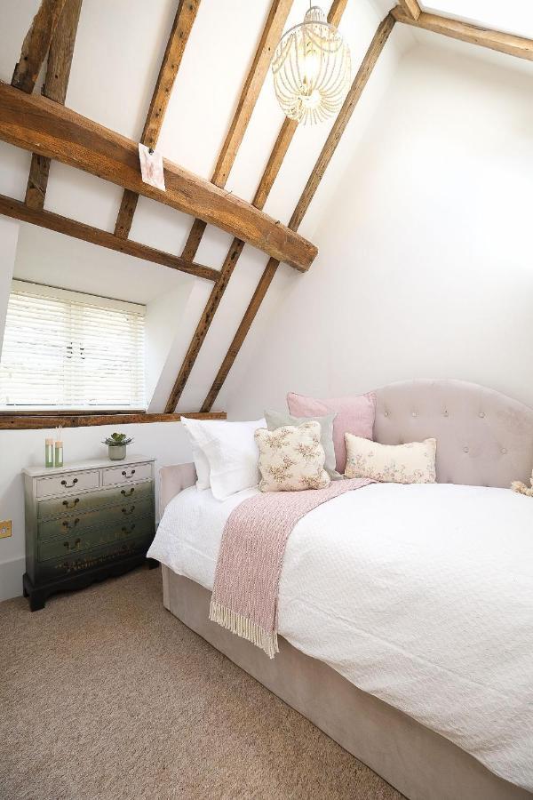Joe'S Cottage Bridgnorth Luaran gambar