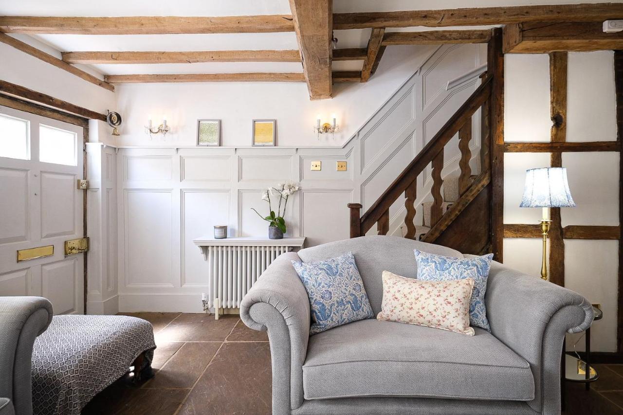 Joe'S Cottage Bridgnorth Luaran gambar