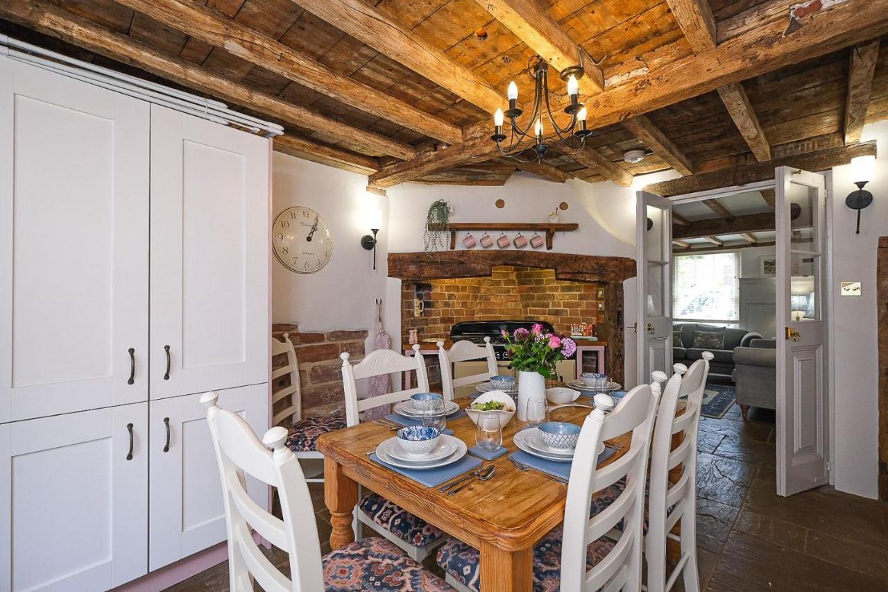 Joe'S Cottage Bridgnorth Luaran gambar