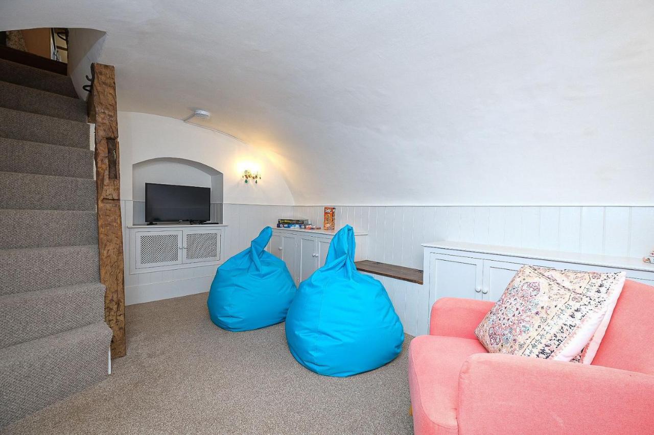 Joe'S Cottage Bridgnorth Luaran gambar