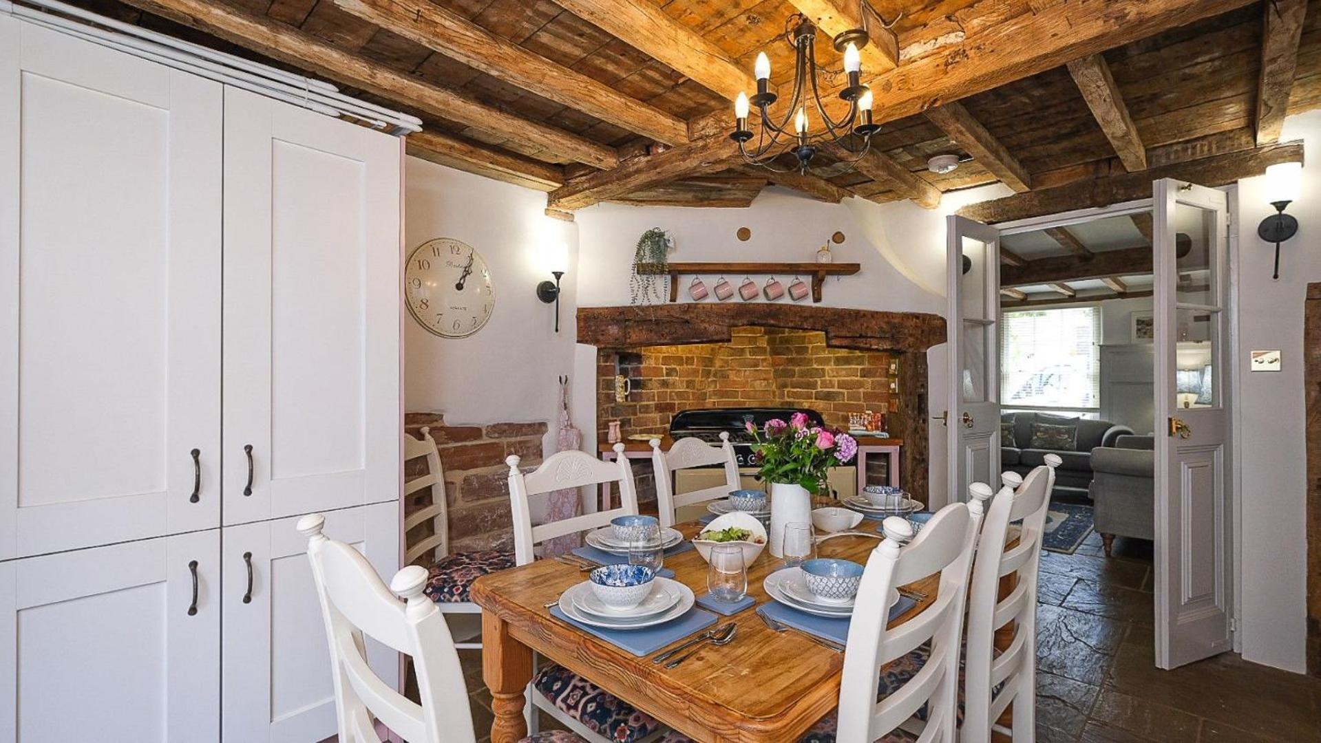 Joe'S Cottage Bridgnorth Luaran gambar
