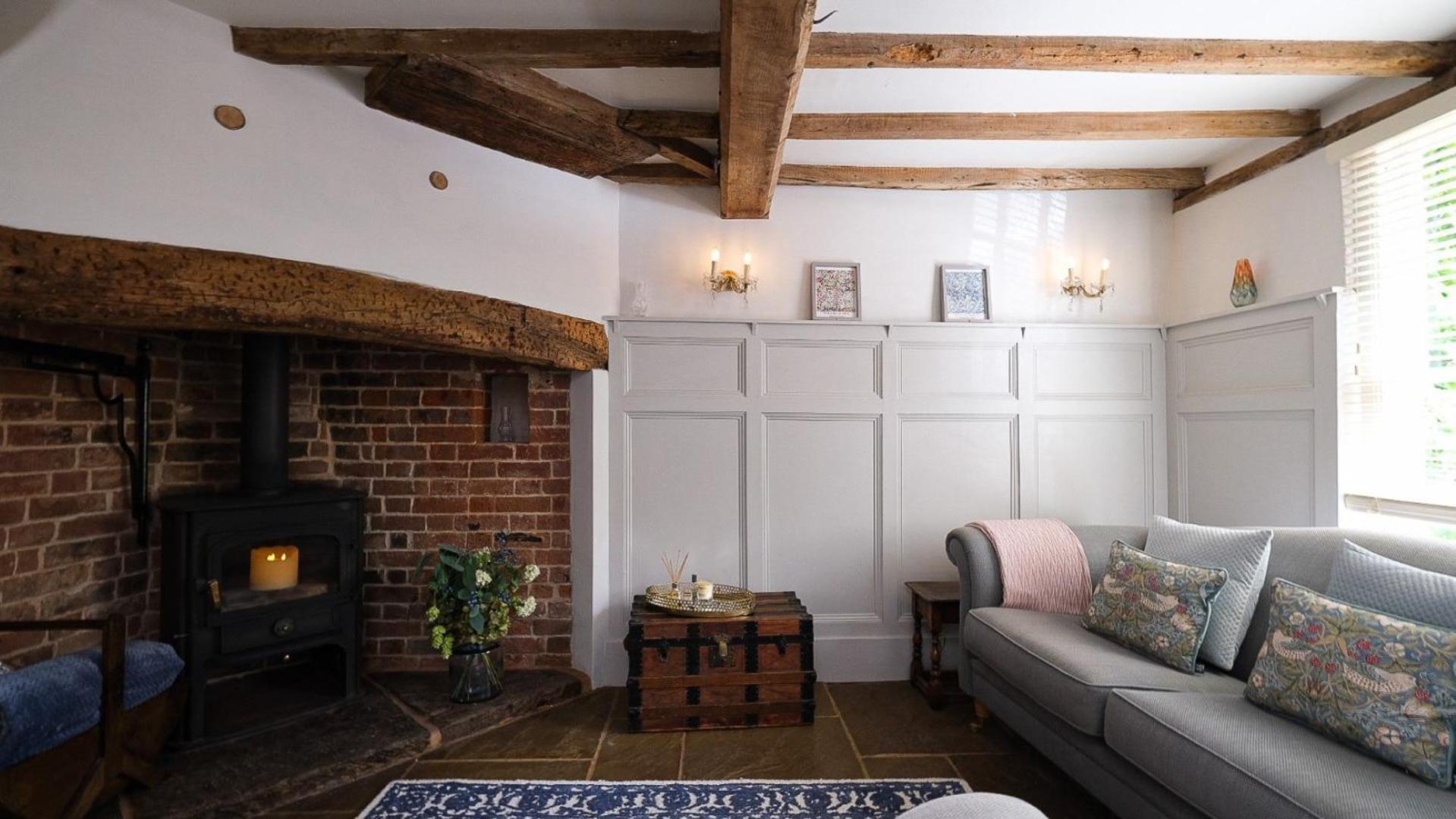 Joe'S Cottage Bridgnorth Luaran gambar
