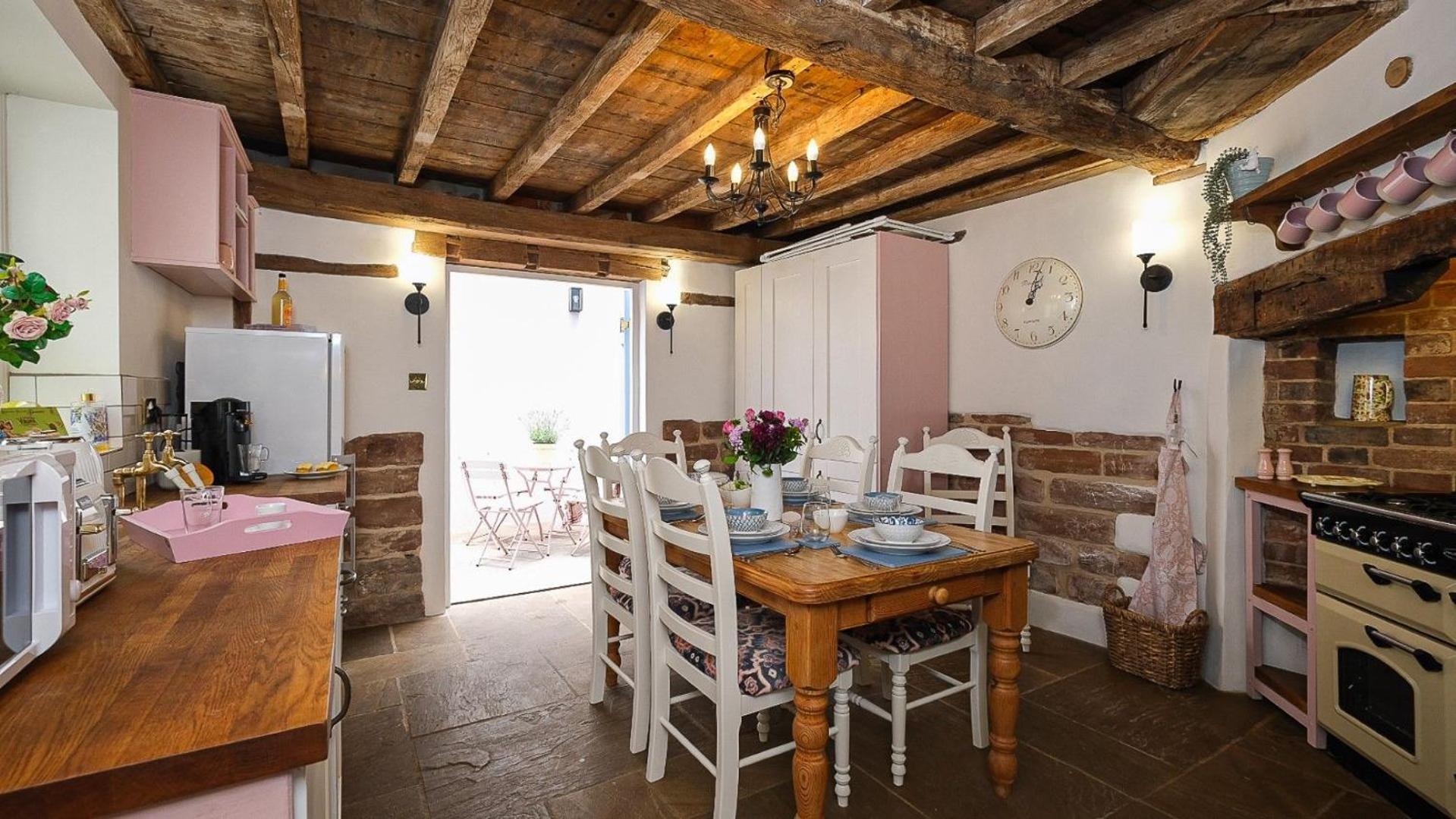 Joe'S Cottage Bridgnorth Luaran gambar
