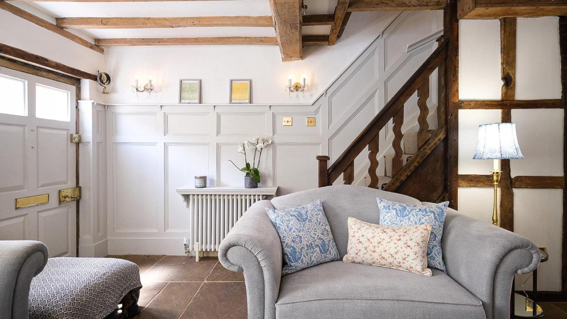 Joe'S Cottage Bridgnorth Luaran gambar