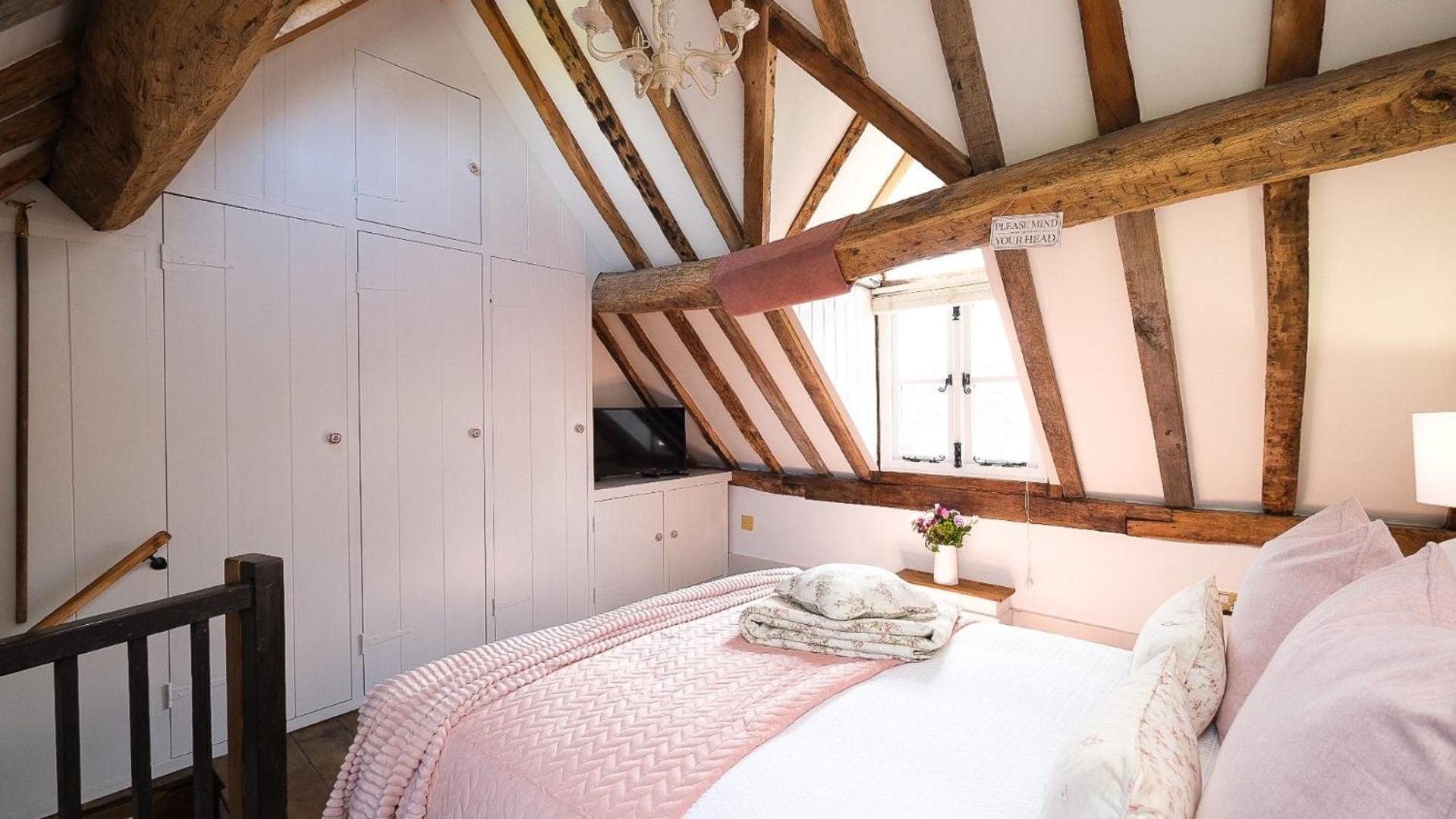 Joe'S Cottage Bridgnorth Luaran gambar