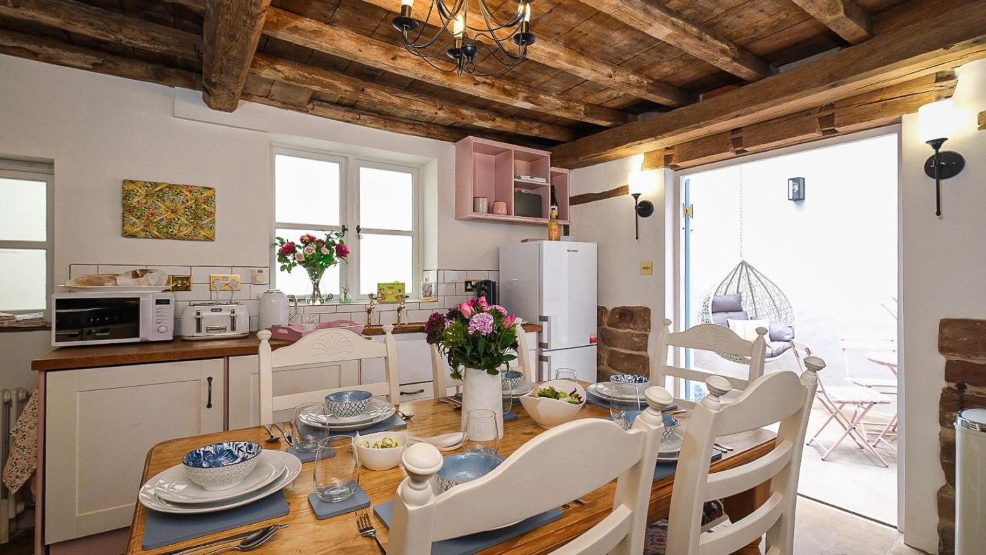 Joe'S Cottage Bridgnorth Luaran gambar