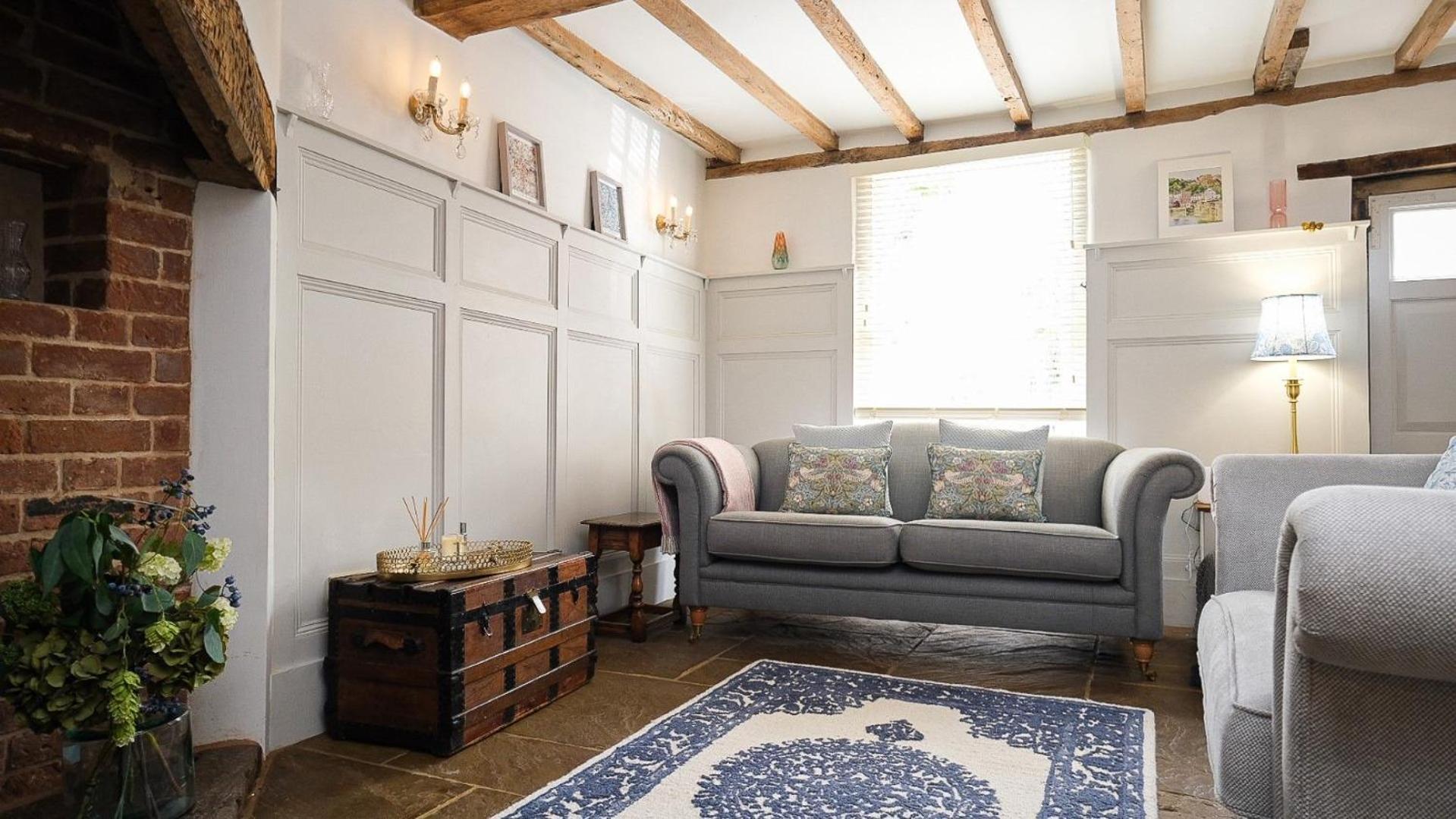 Joe'S Cottage Bridgnorth Luaran gambar
