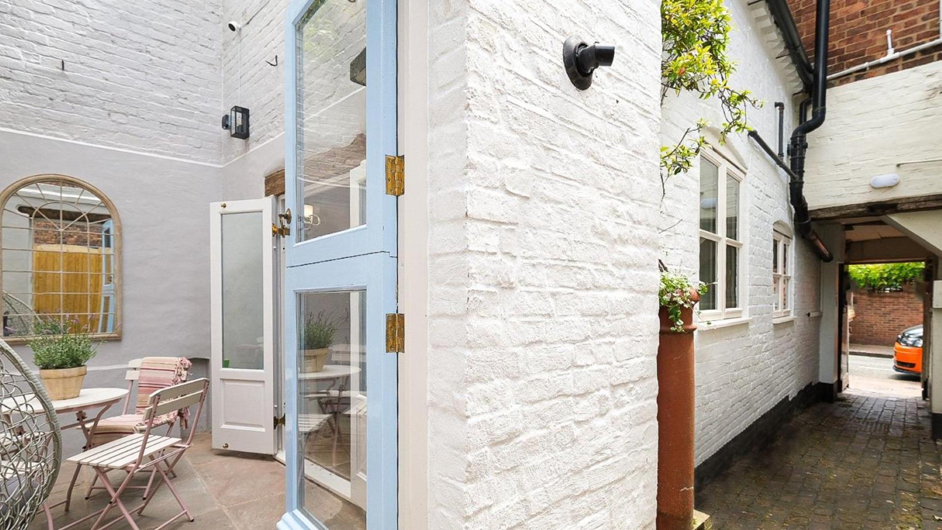 Joe'S Cottage Bridgnorth Luaran gambar
